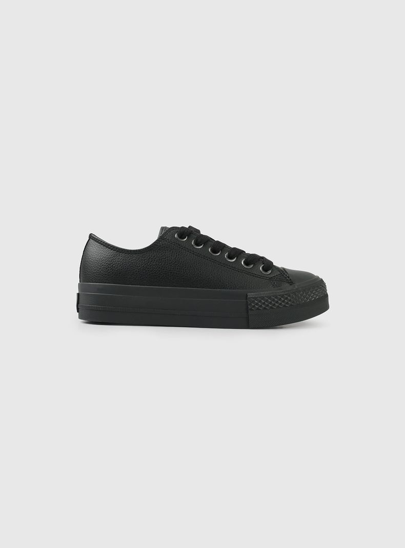 Zapatilla Niña Negro 55167 Colloky-1