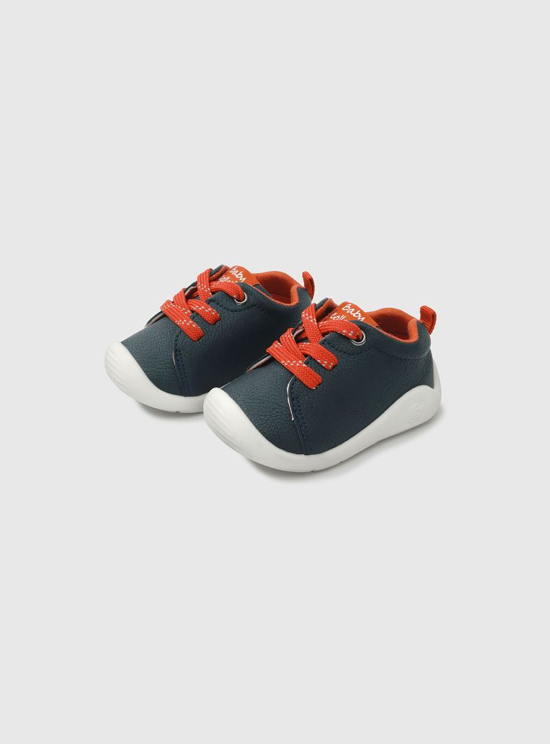 Zapato Niño Azul 50123 Colloky-0