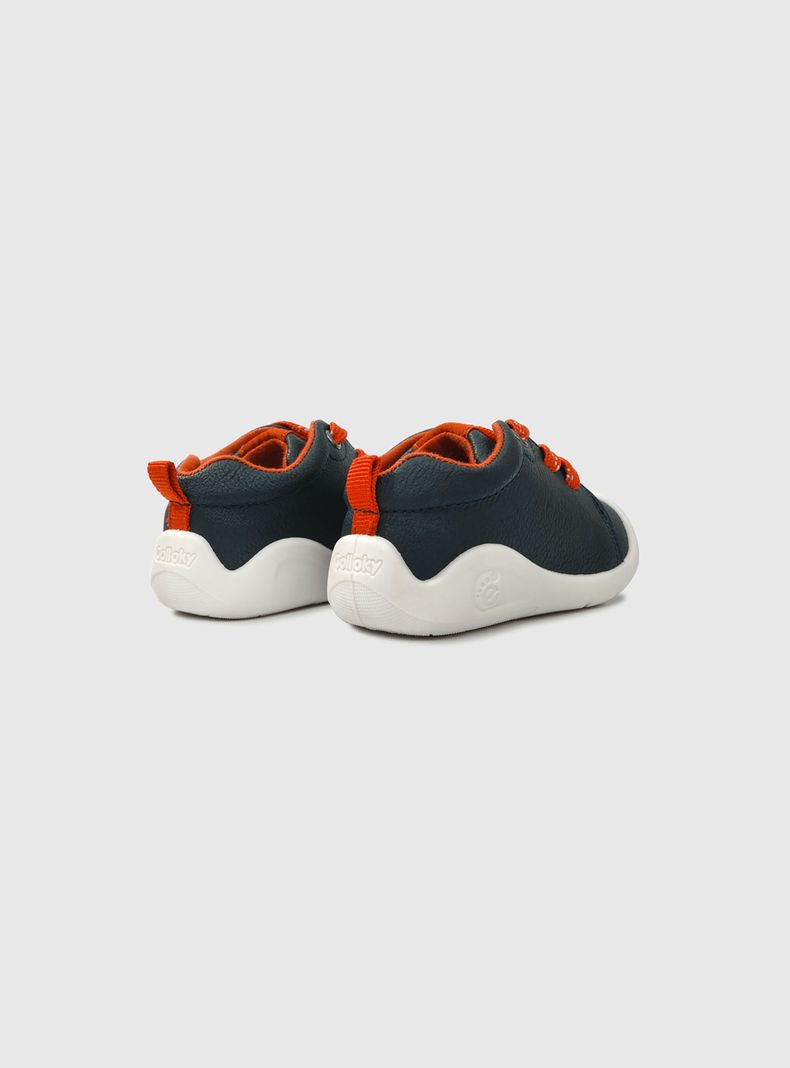 Zapato Niño Azul 50123 Colloky-4