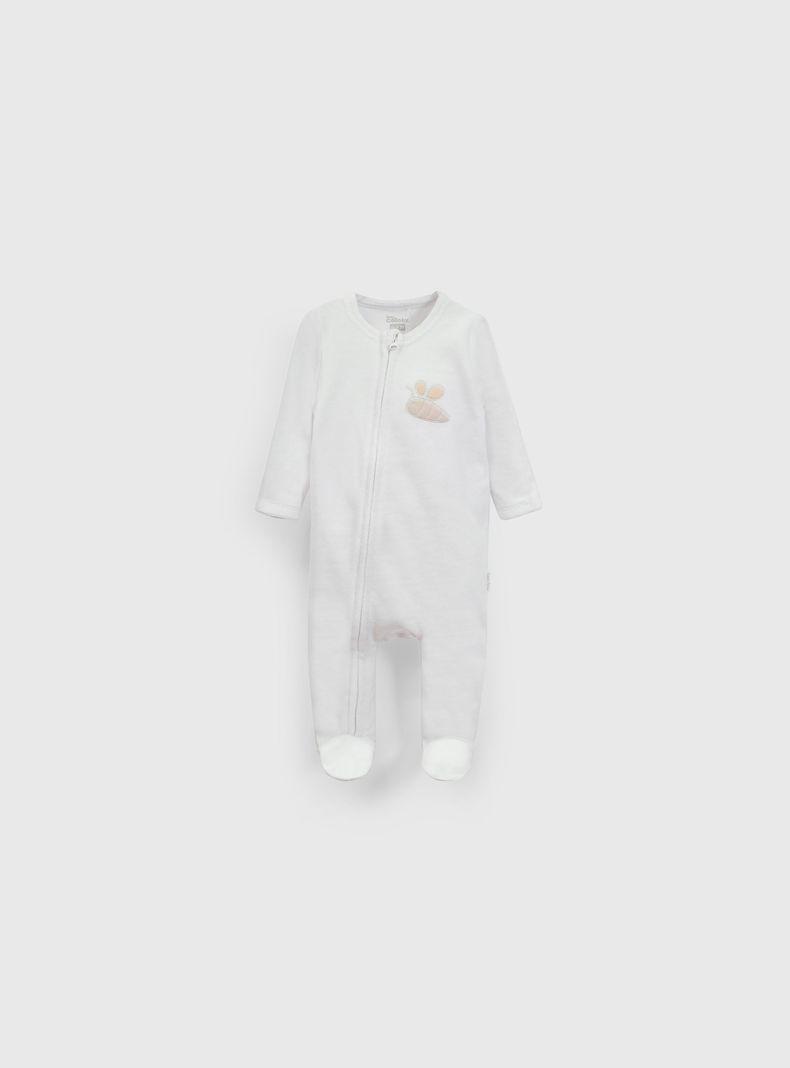 Osito Unisex Blanco 56329 Colloky-0