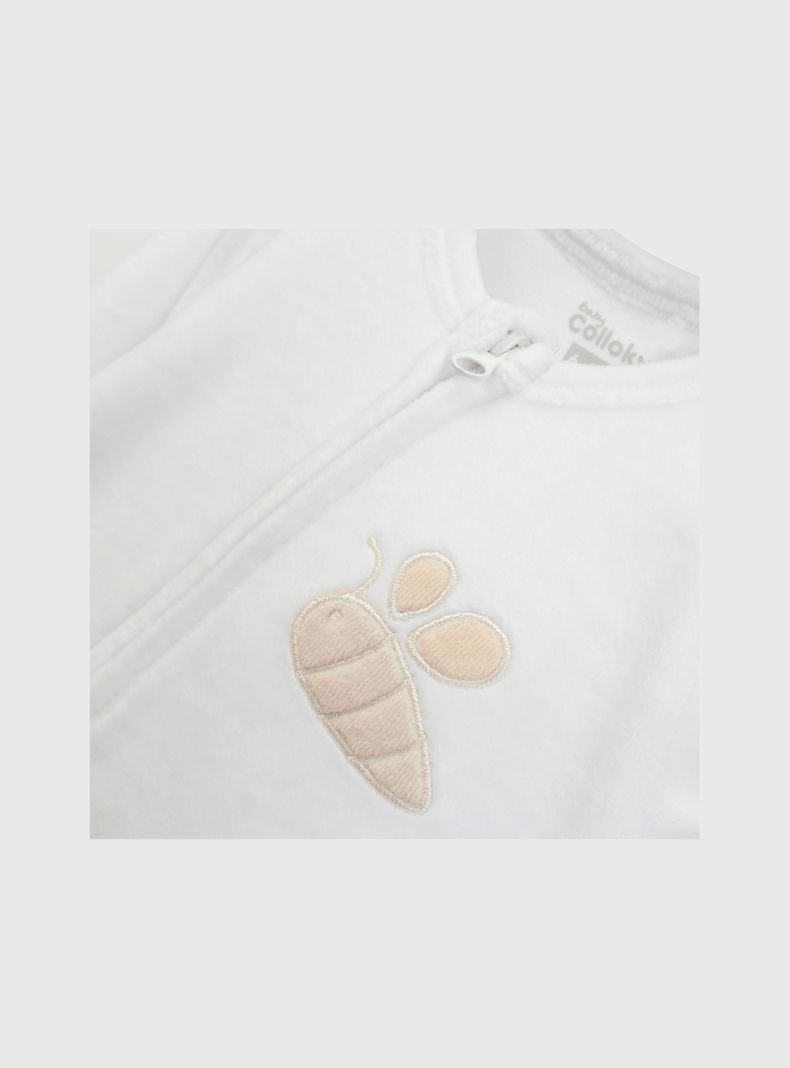Osito Unisex Blanco 56329 Colloky-2