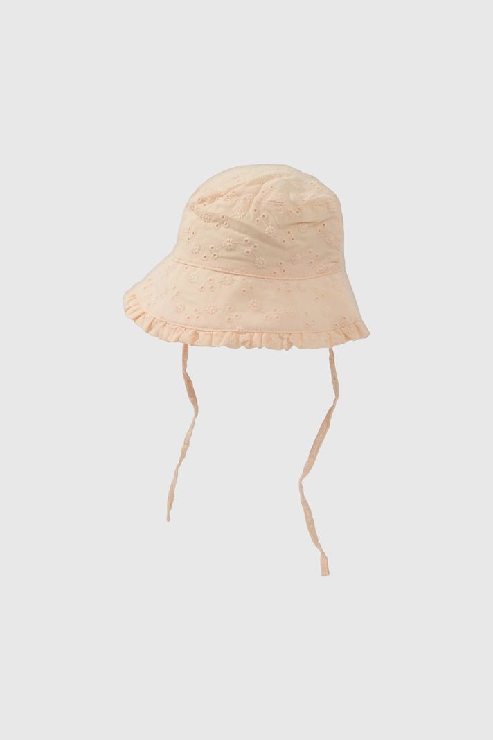 Sombrero Coleccion Nina Naranjo SOBY0647V25 3 A 6 Meses