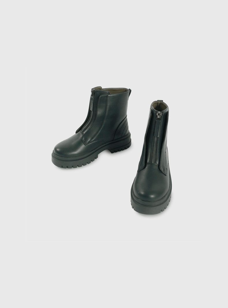 Bootie Niña Negro 56467 Colloky-3