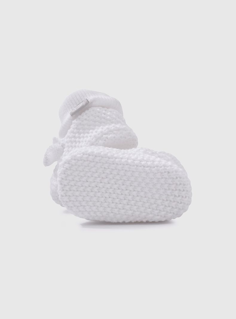 Pantufla Niña Blanco 53830 Colloky-2