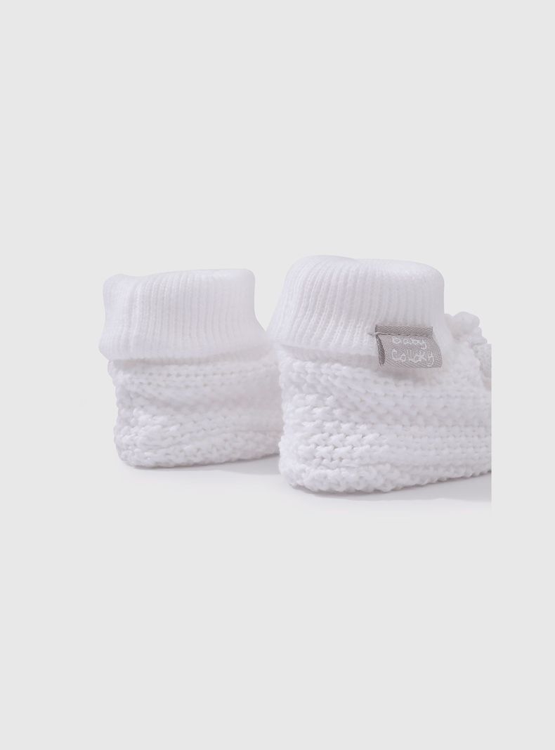 Pantufla Niña Blanco 53830 Colloky-4
