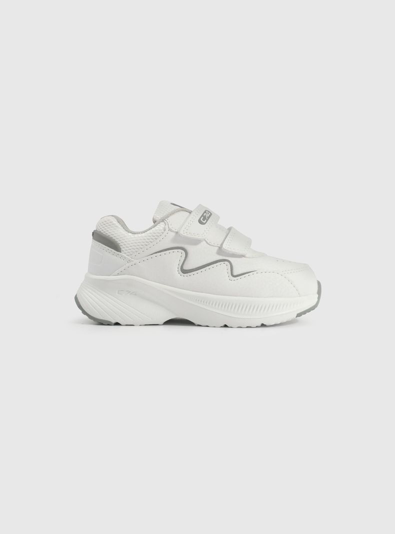Zapatilla Unisex Blanco 55549 Colloky-1