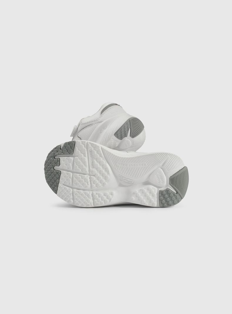 Zapatilla Unisex Blanco 55549 Colloky-2