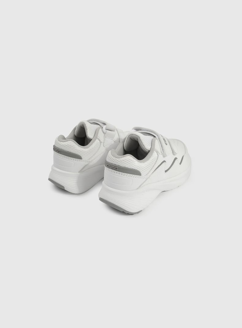 Zapatilla Unisex Blanco 55549 Colloky-4