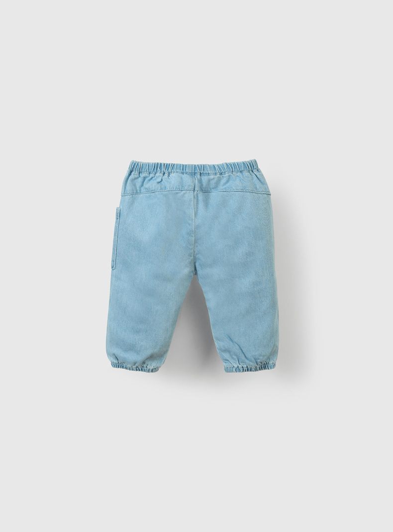 Jeans Unisex Azul 55872 Colloky-1