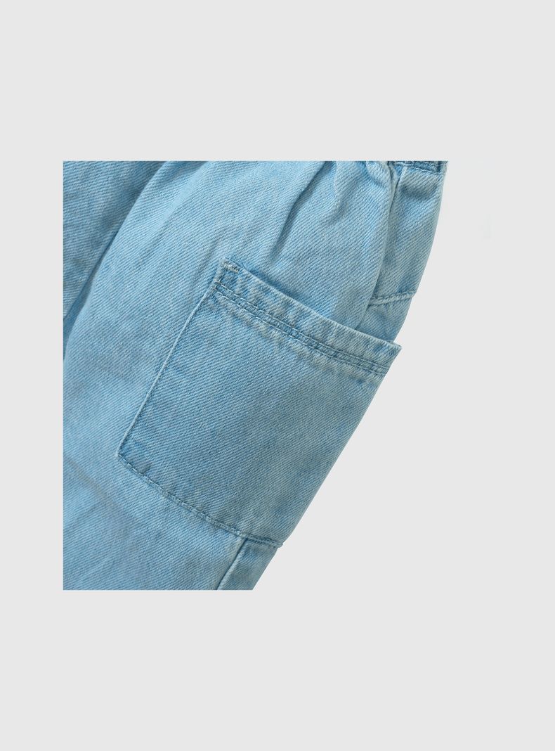 Jeans Unisex Azul 55872 Colloky-3