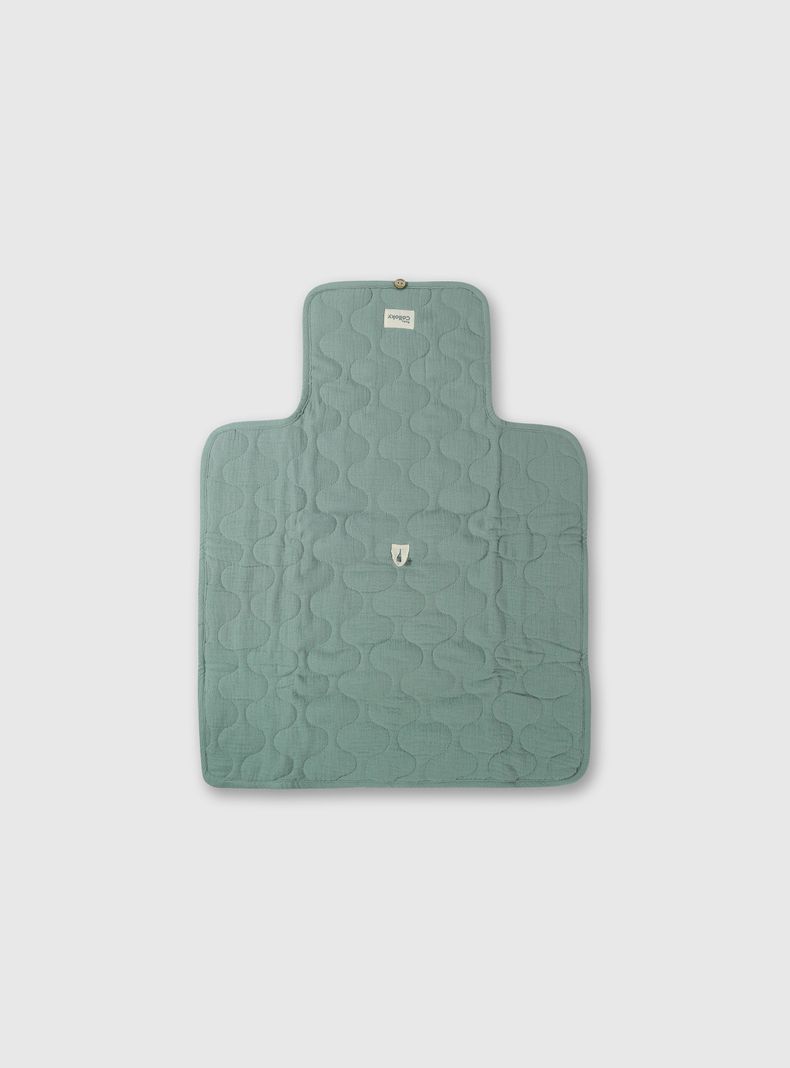 Mudador Unisex Verde 55710 Colloky-2