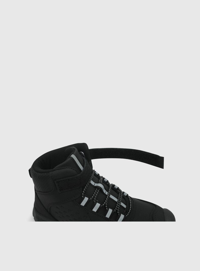 Zapatos Escolares Niño Negro 44588 Colloky-4