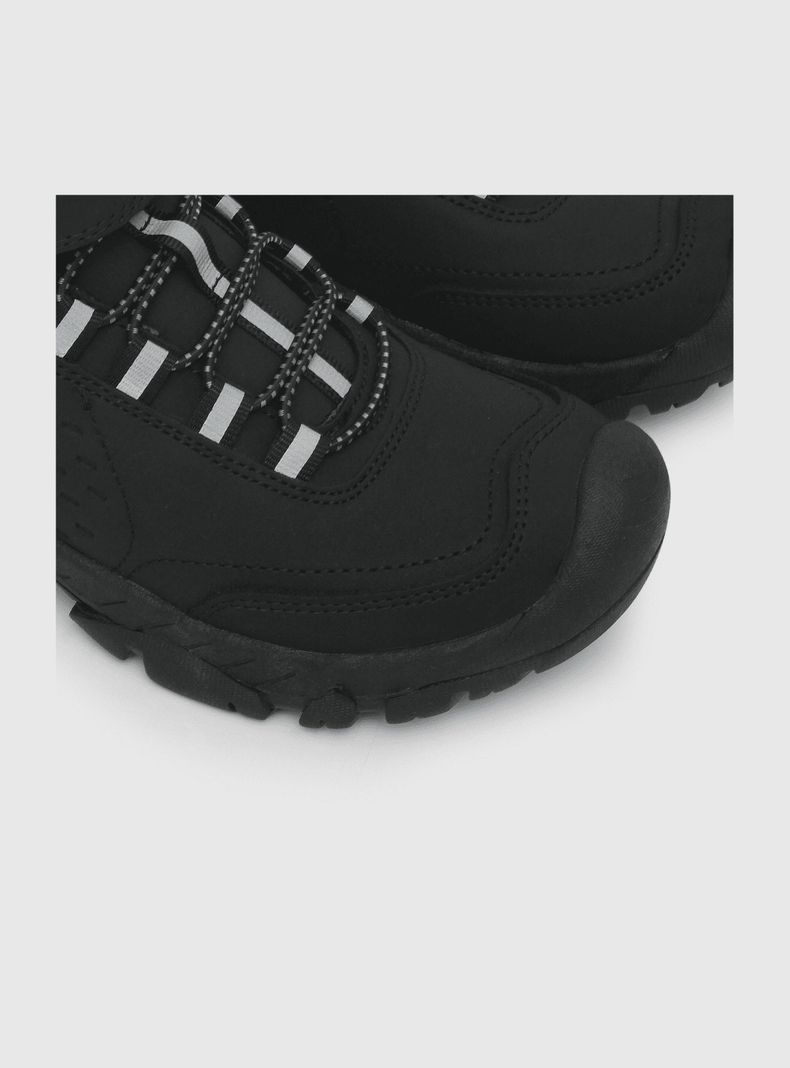 Zapatos Escolares Niño Negro 44588 Colloky-5