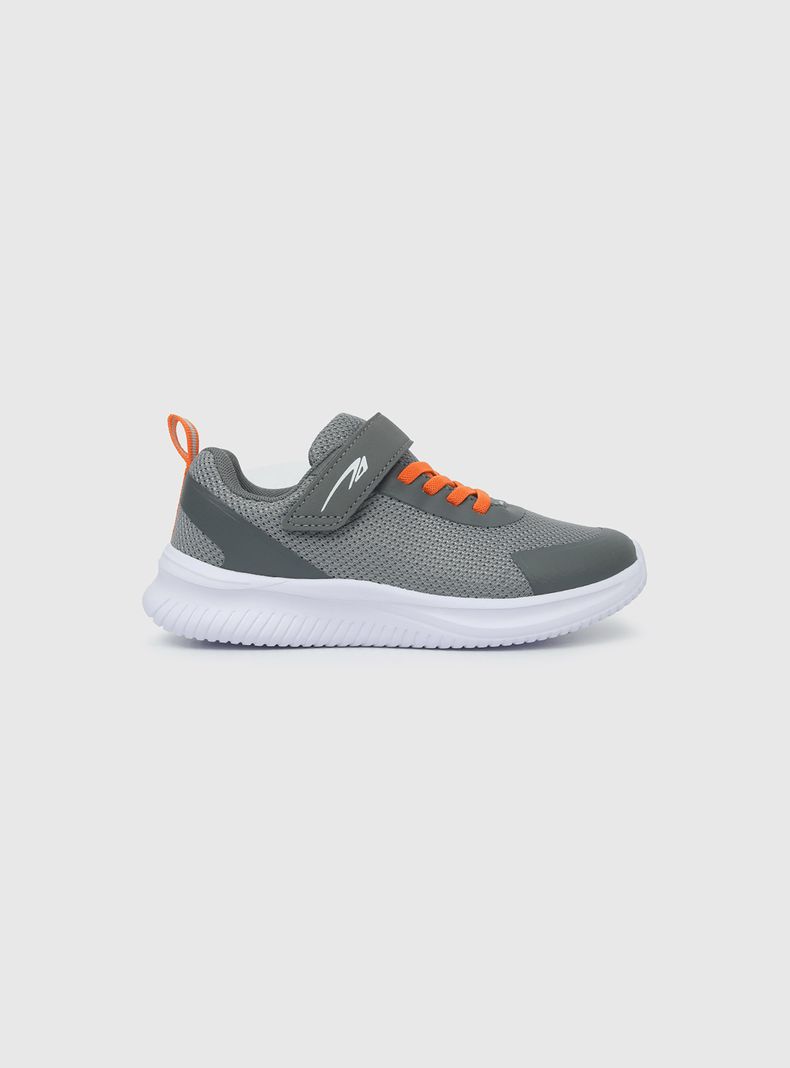 Zapatilla deportiva Niño GRIS 53534 COLLOKY-1
