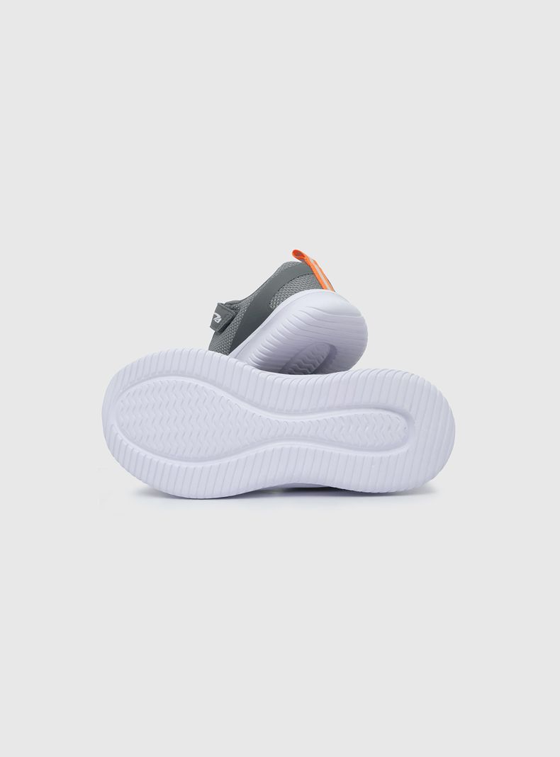 Zapatilla deportiva Niño GRIS 53534 COLLOKY-2