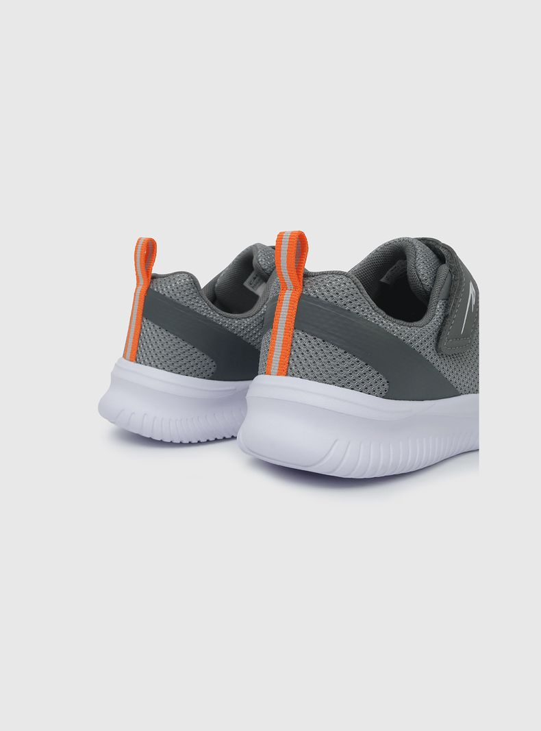 Zapatilla deportiva Niño GRIS 53534 COLLOKY-4