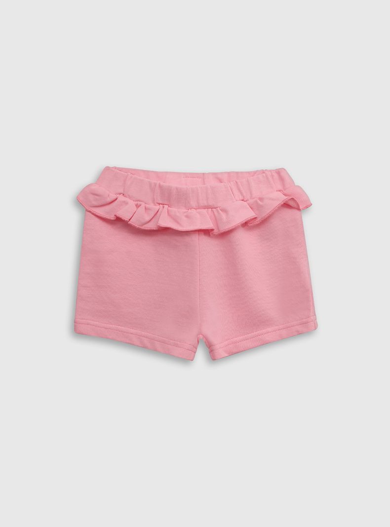 Short Niña Fucsia 54679 Colloky-0