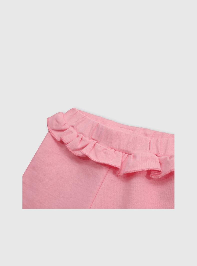 Short Niña Fucsia 54679 Colloky-2