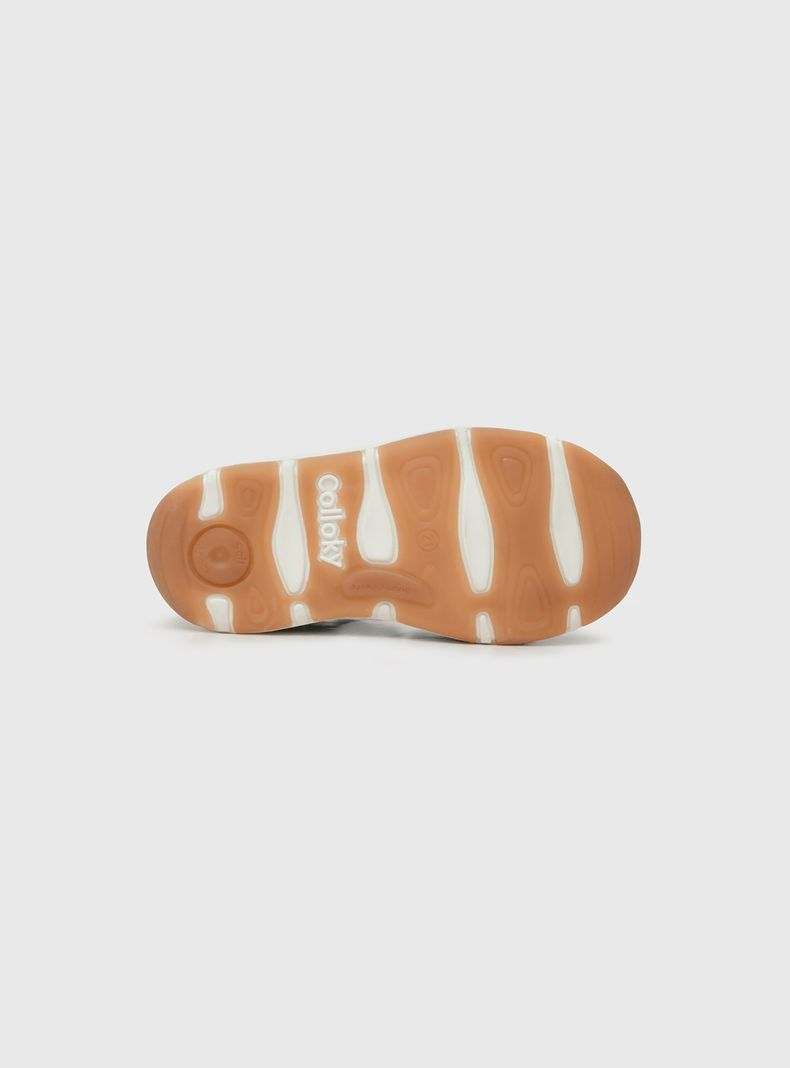 Sandalia Niño Gris 56576 Colloky-1