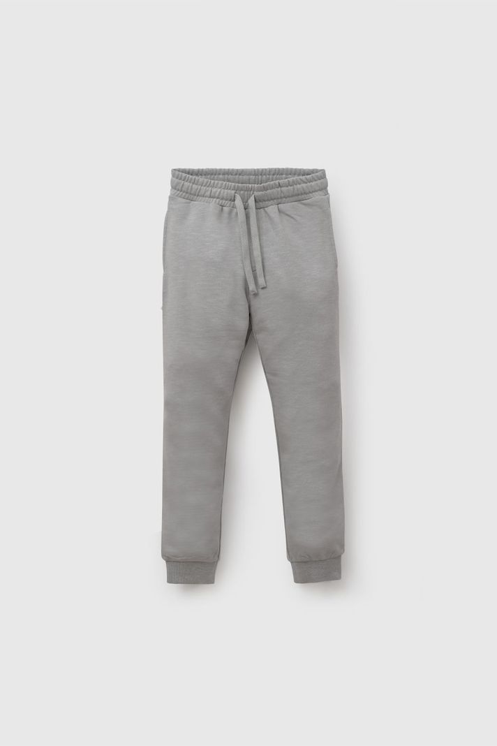 Pantalon Buzo Gris Nino 7580 Colloky
