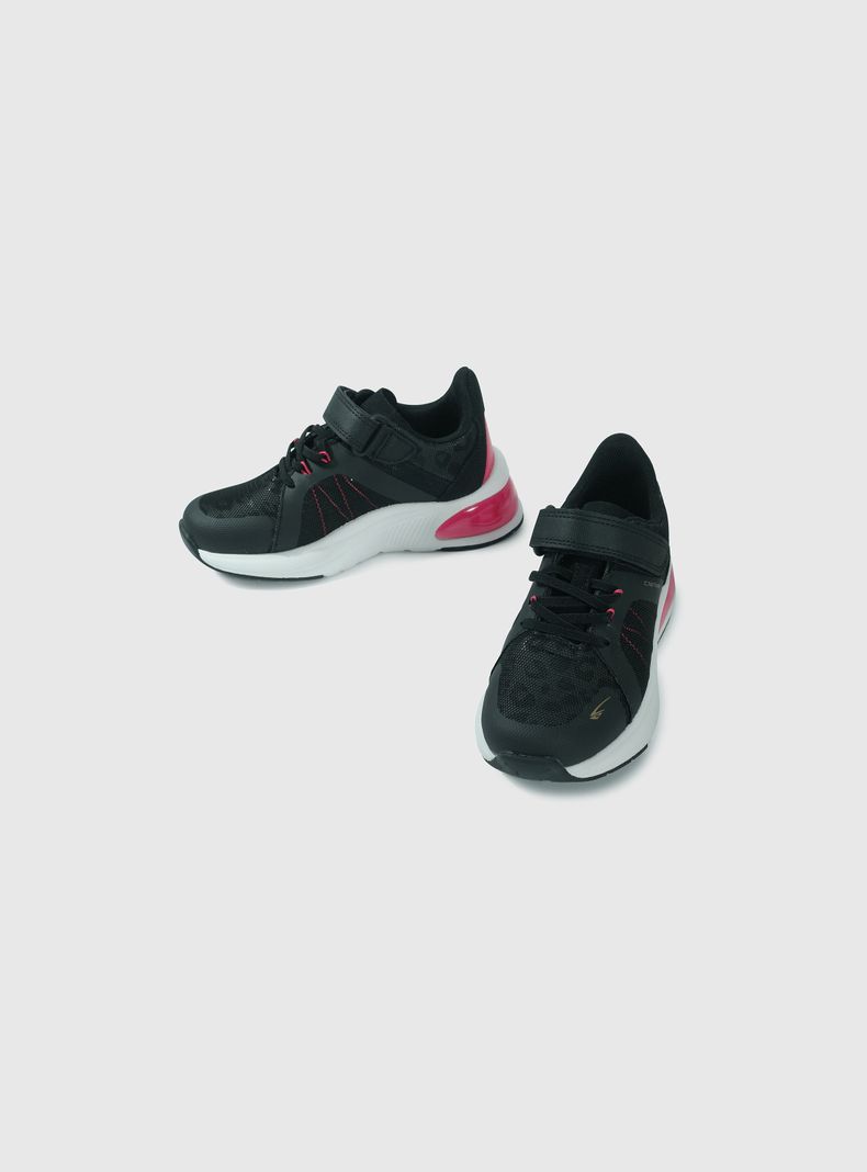 Zapatilla Niña Negro 55906 Colloky-3
