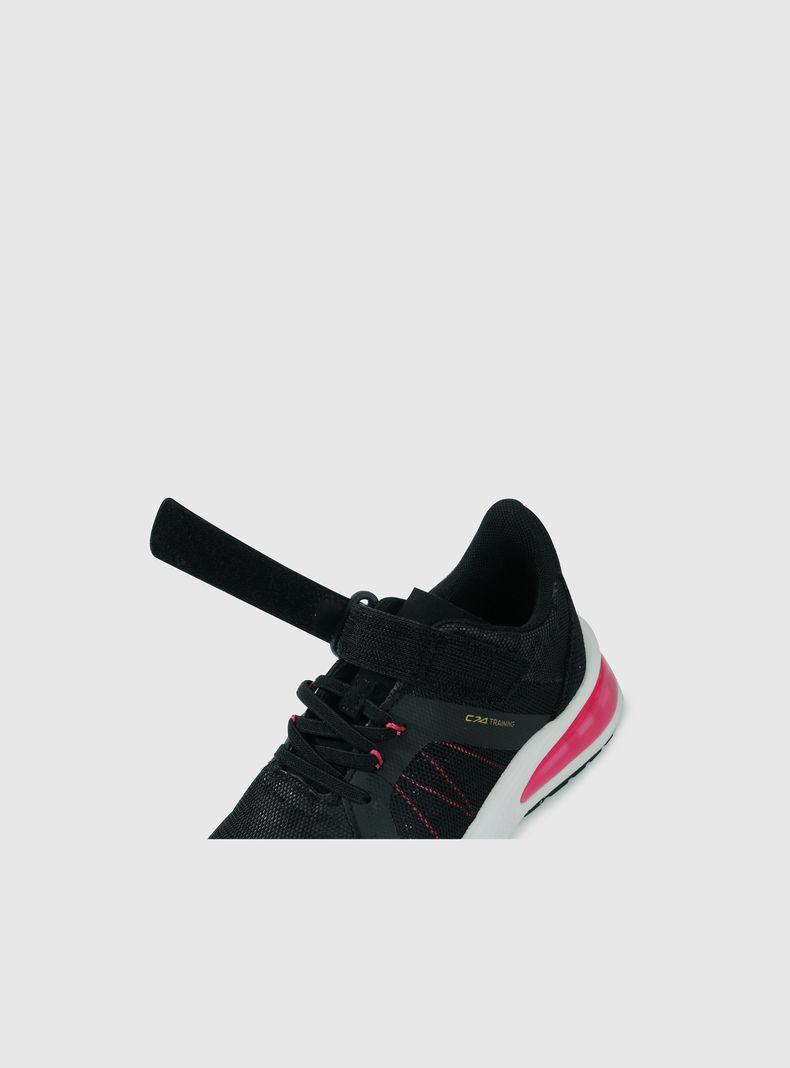 Zapatilla Niña Negro 55906 Colloky-5