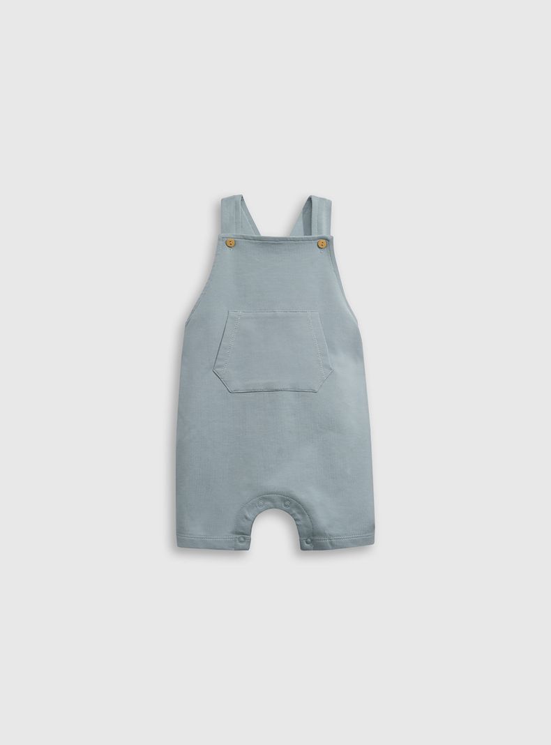 Jardinera Niño Azul 54725 Colloky-0