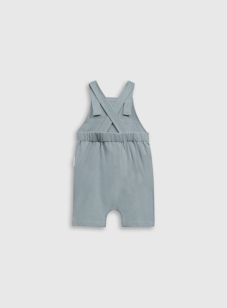 Jardinera Niño Azul 54725 Colloky-1