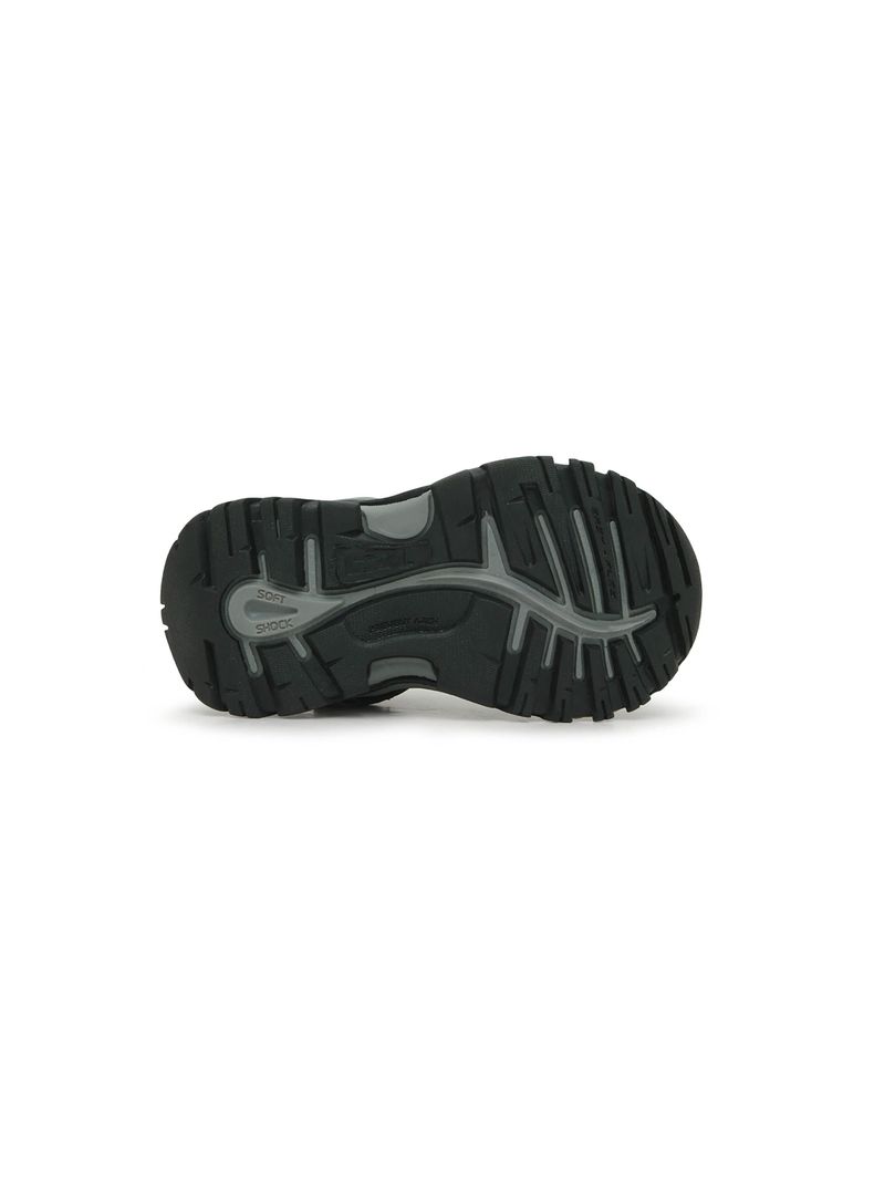 Sandalia Niño Outdoor Negro (21 A 27) Colloky-2