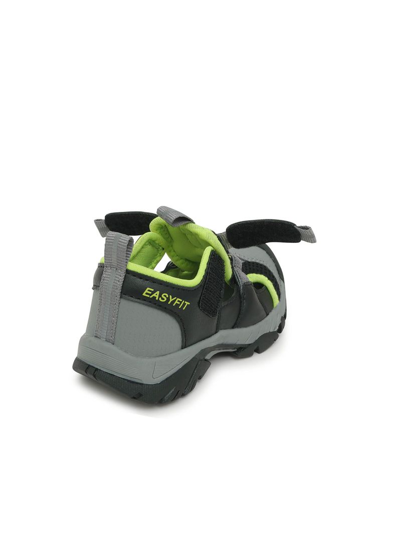 Sandalia Niño Outdoor Negro (21 A 27) Colloky-4