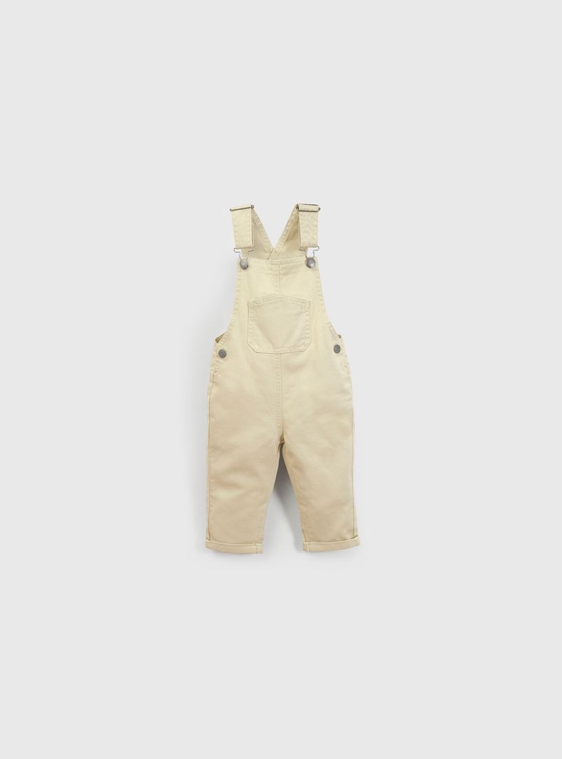 Jardinera Niño Beige 56304 Colloky-0