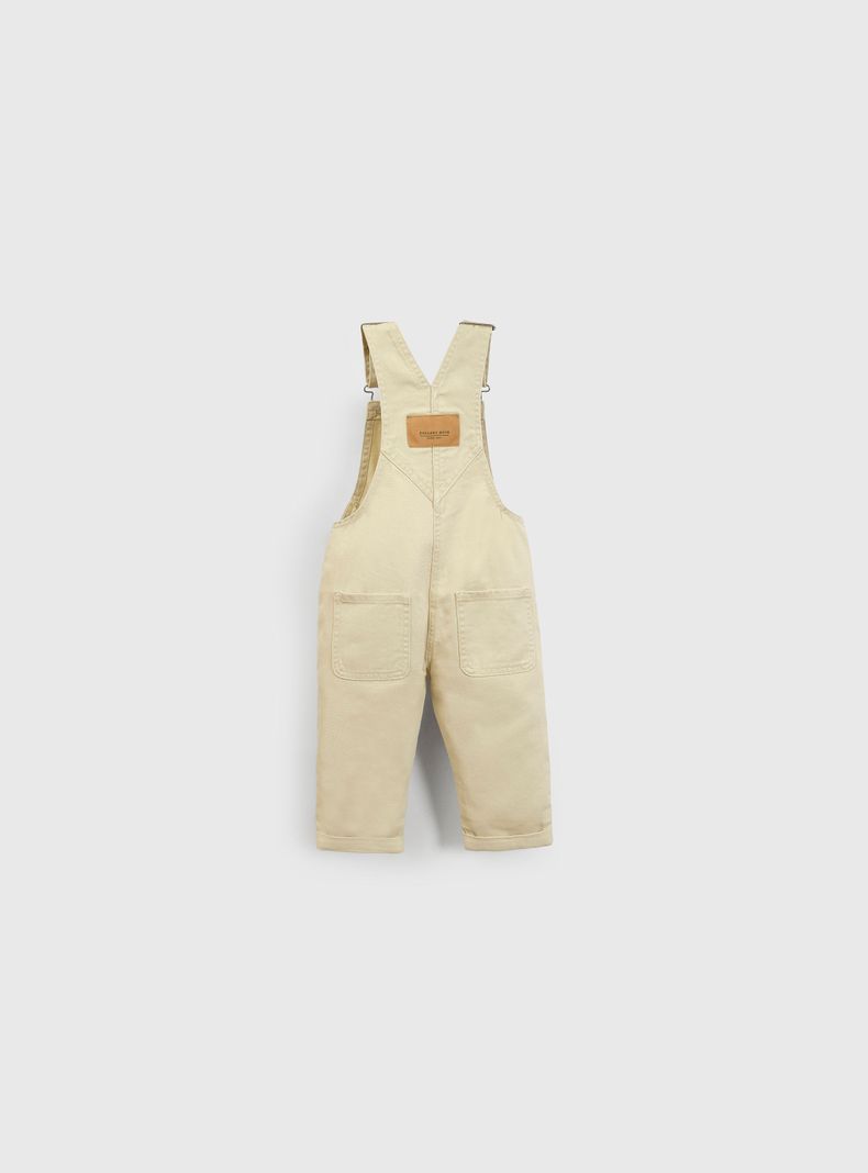 Jardinera Niño Beige 56304 Colloky-1