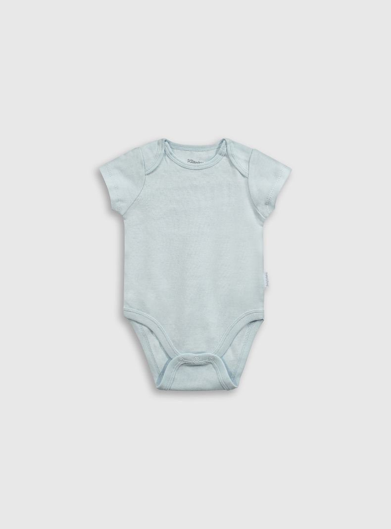 Pack de Bodies Niño Celeste 54840 Colloky-2