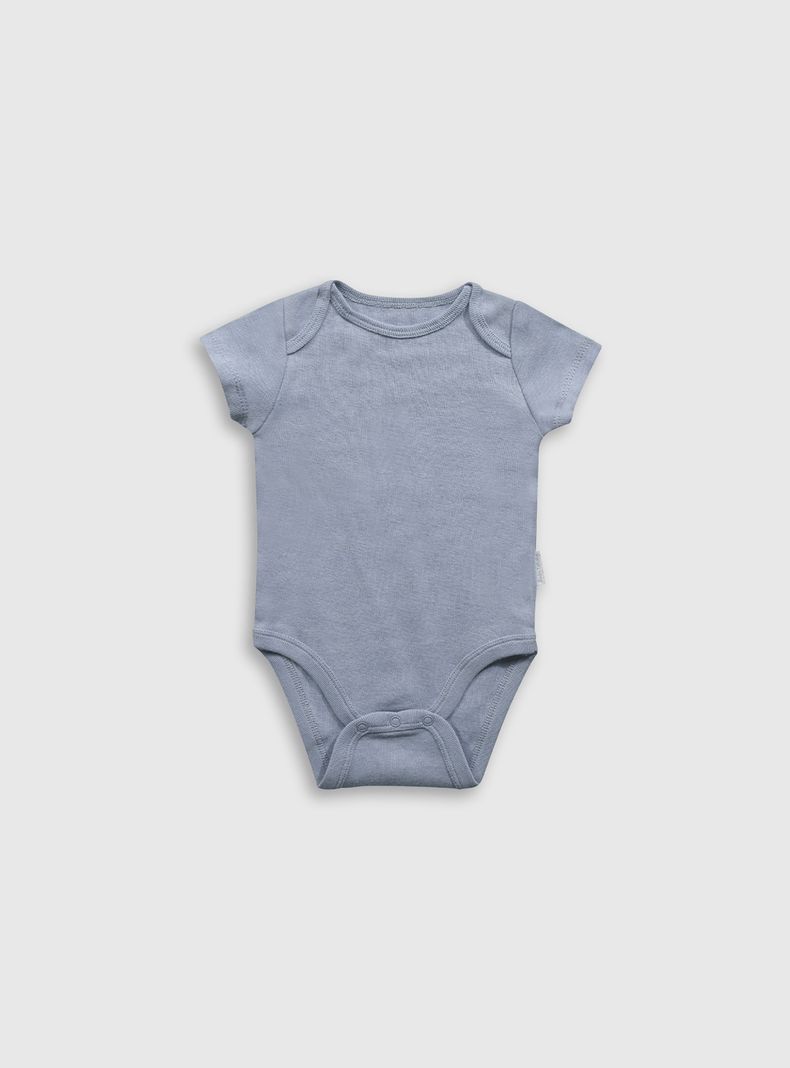 Pack de Bodies Niño Celeste 54840 Colloky-5