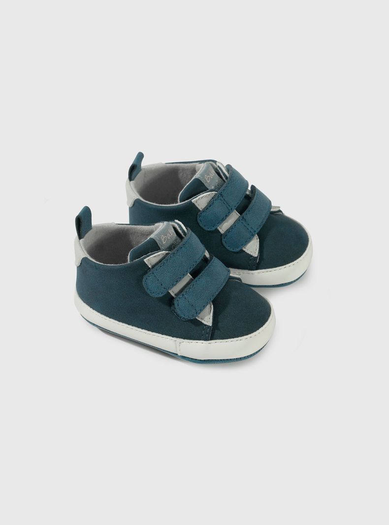Zapatilla Niño Azul 55681 Colloky-0