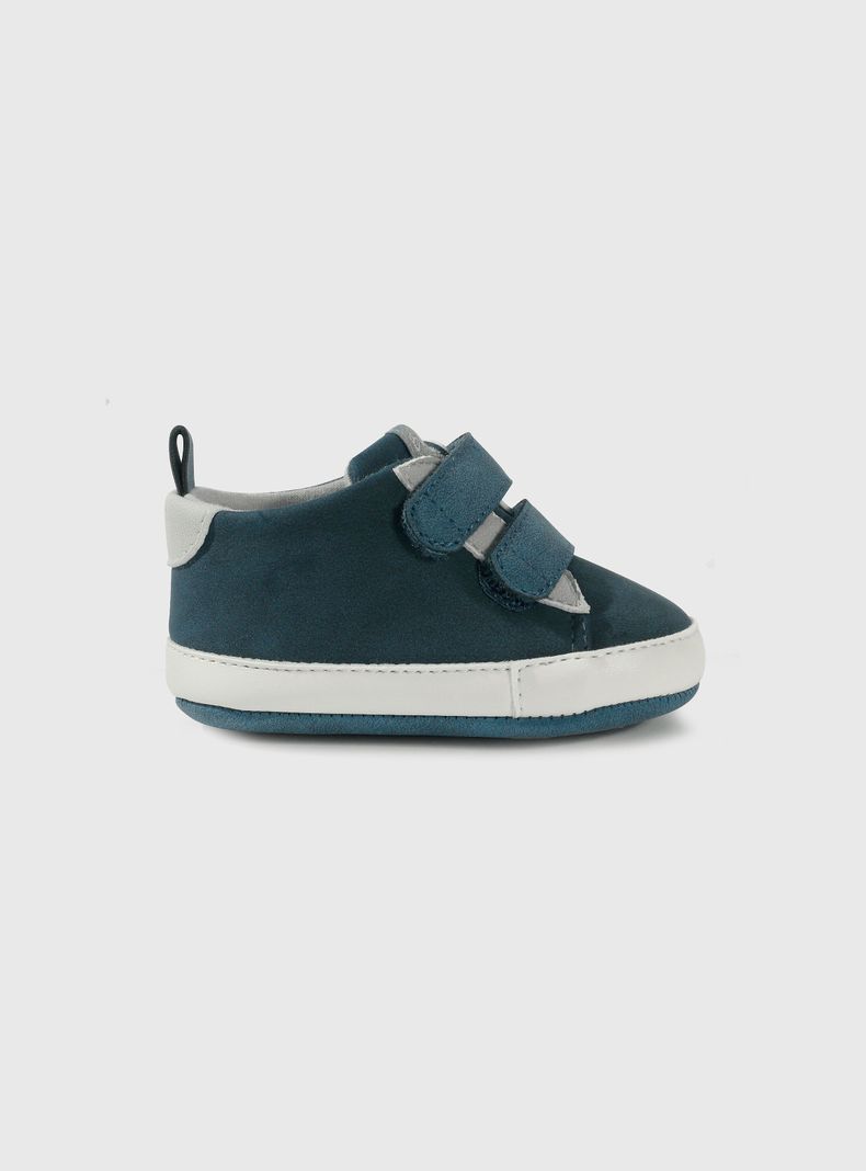 Zapatilla Niño Azul 55681 Colloky-1
