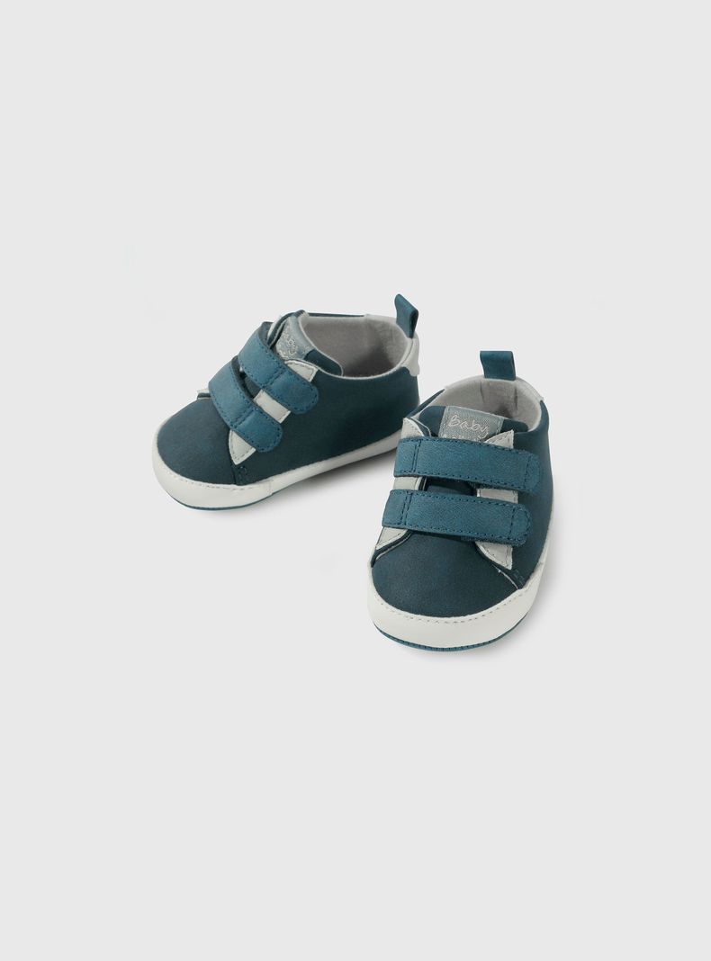 Zapatilla Niño Azul 55681 Colloky-3