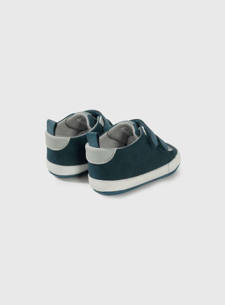 Zapatilla Niño Azul 55681 Colloky-4