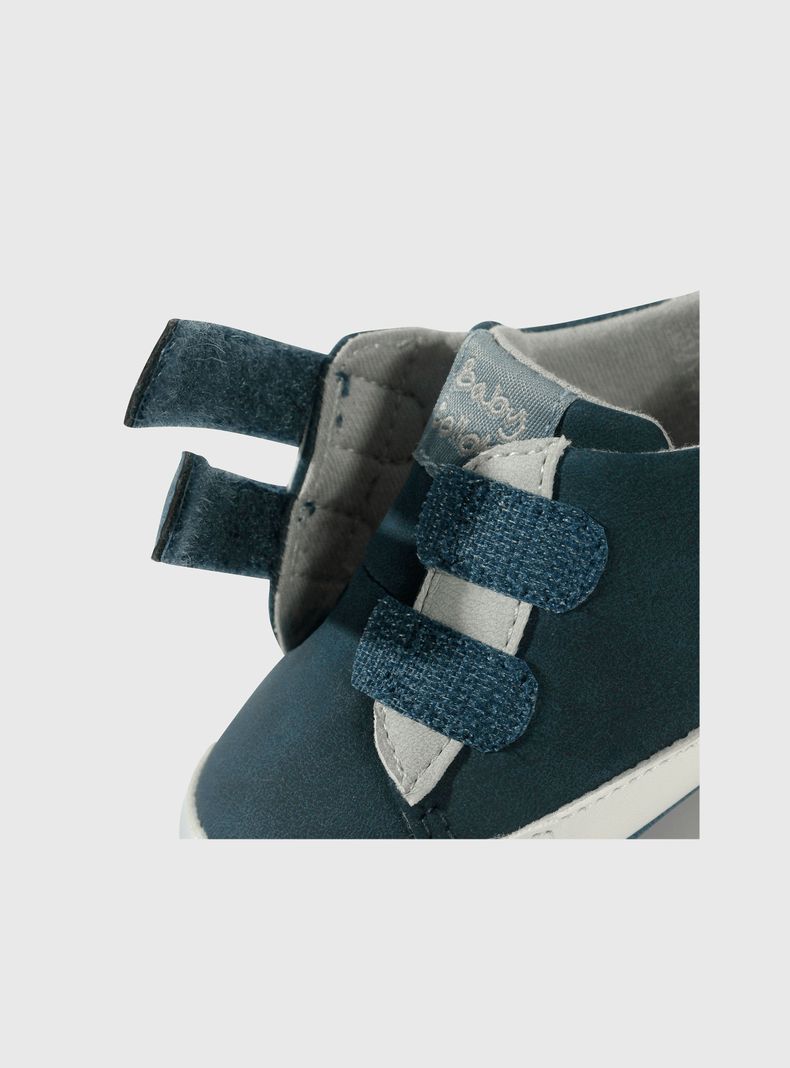 Zapatilla Niño Azul 55681 Colloky-5
