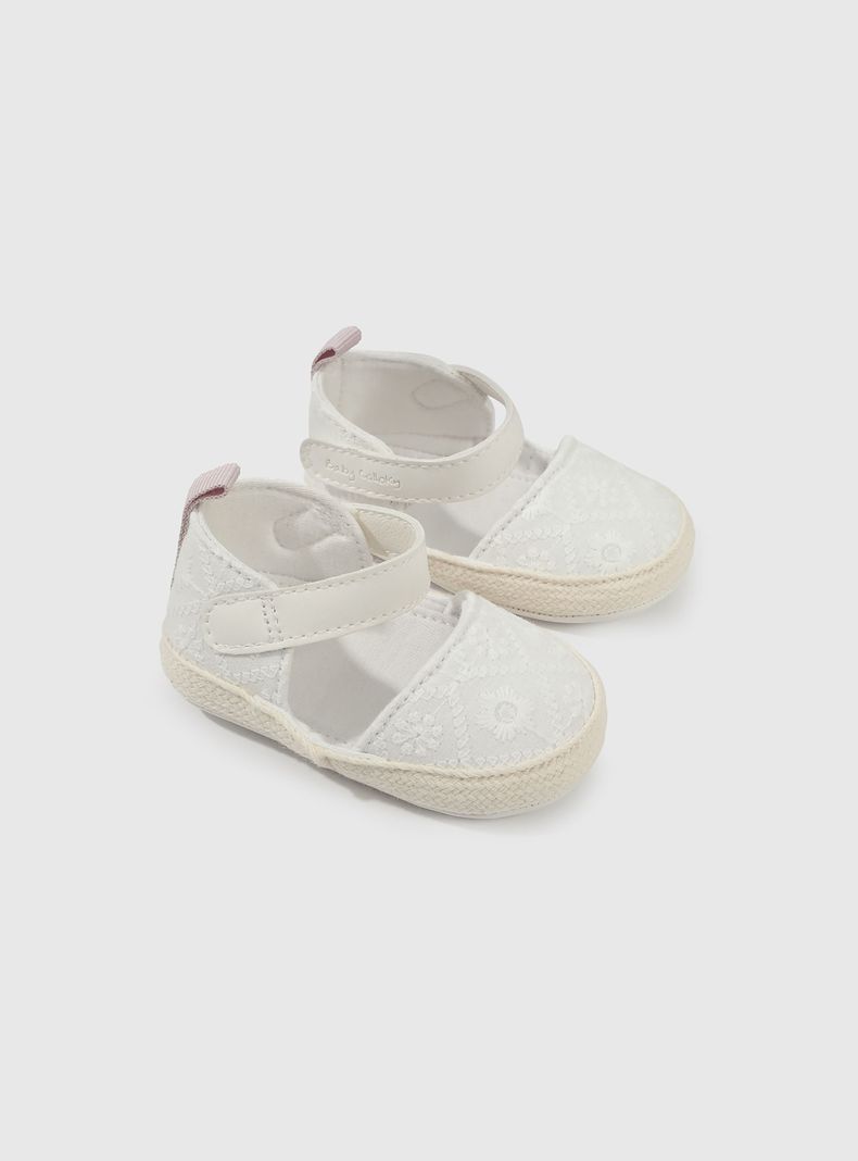 Alpargata Niña Beige 54910 Colloky-0
