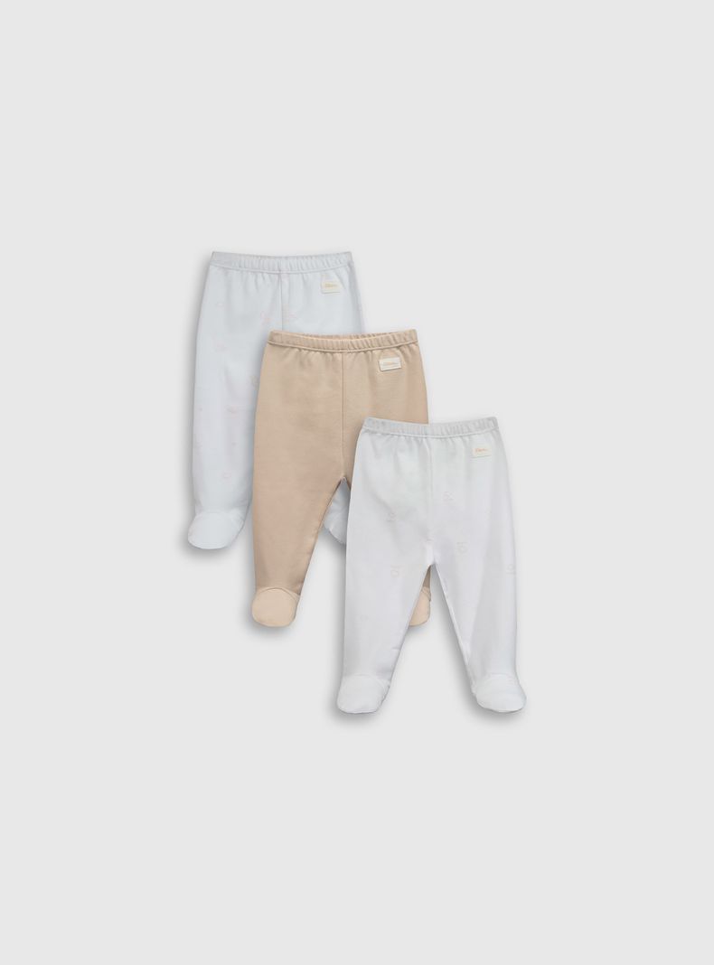 Panty Ballerina Niña Rosado 54801 Colloky-0