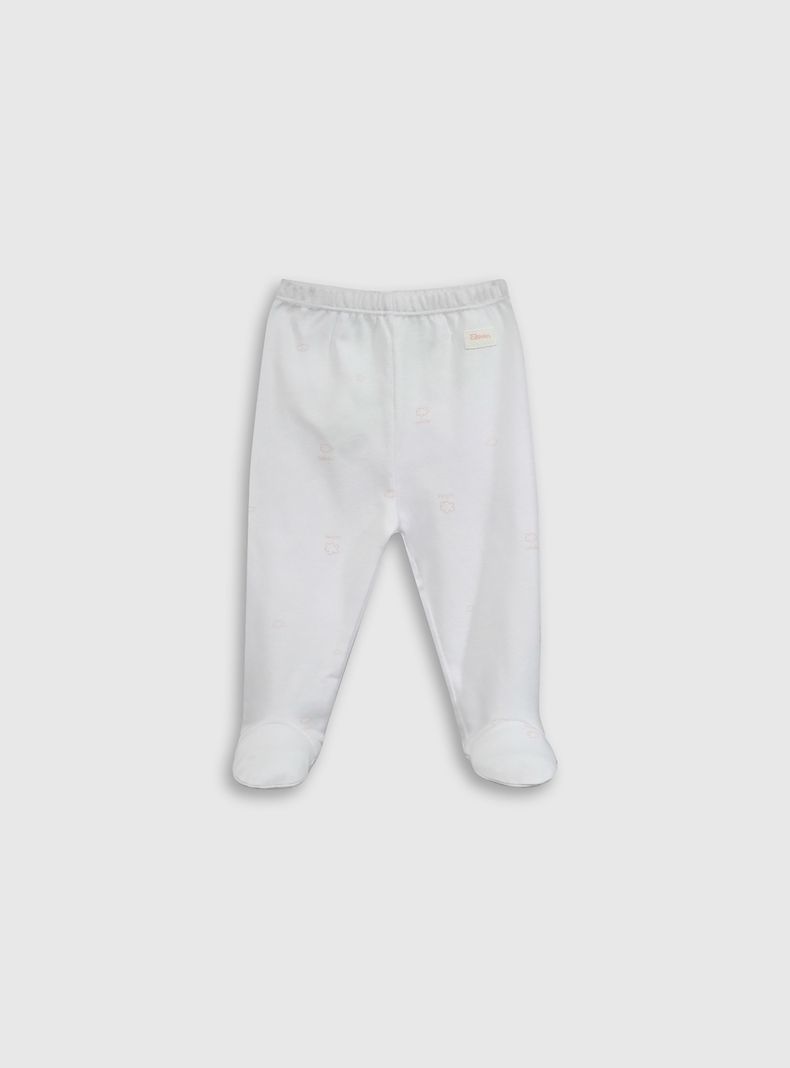 Panty Ballerina Niña Rosado 54801 Colloky-1