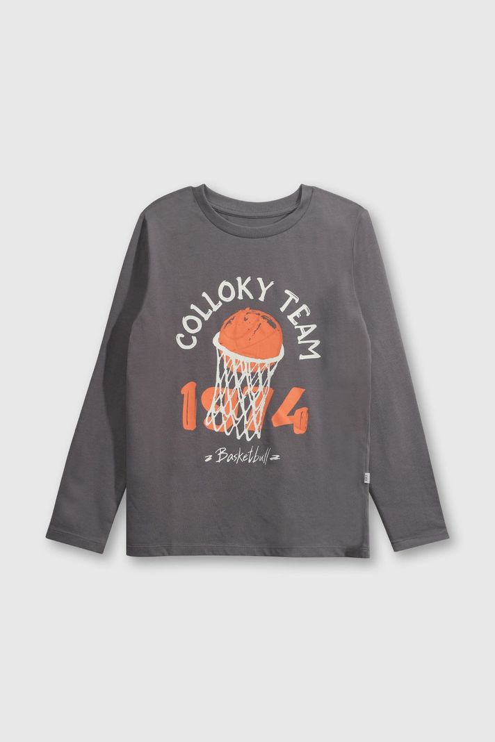 Polera Básica Negra