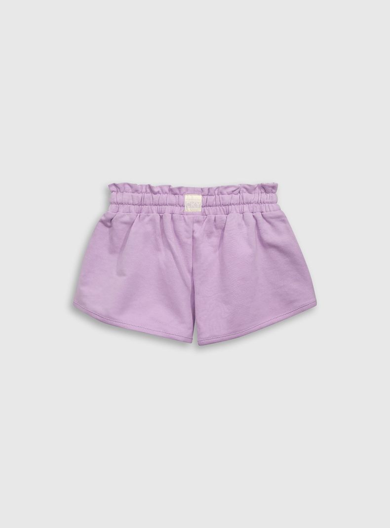 Short Niña Morado 54680 Colloky-1