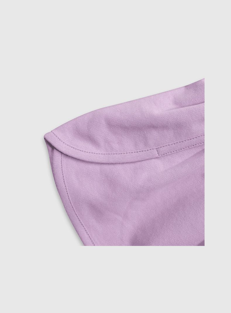 Short Niña Morado 54680 Colloky-2