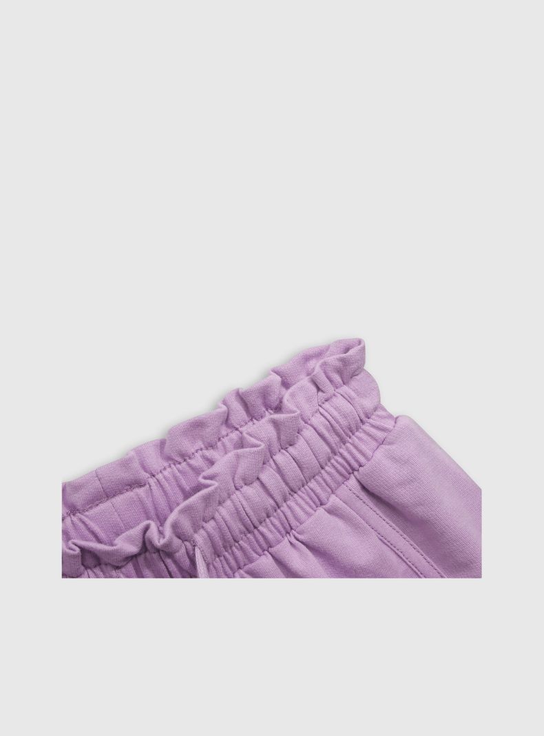Short Niña Morado 54680 Colloky-3