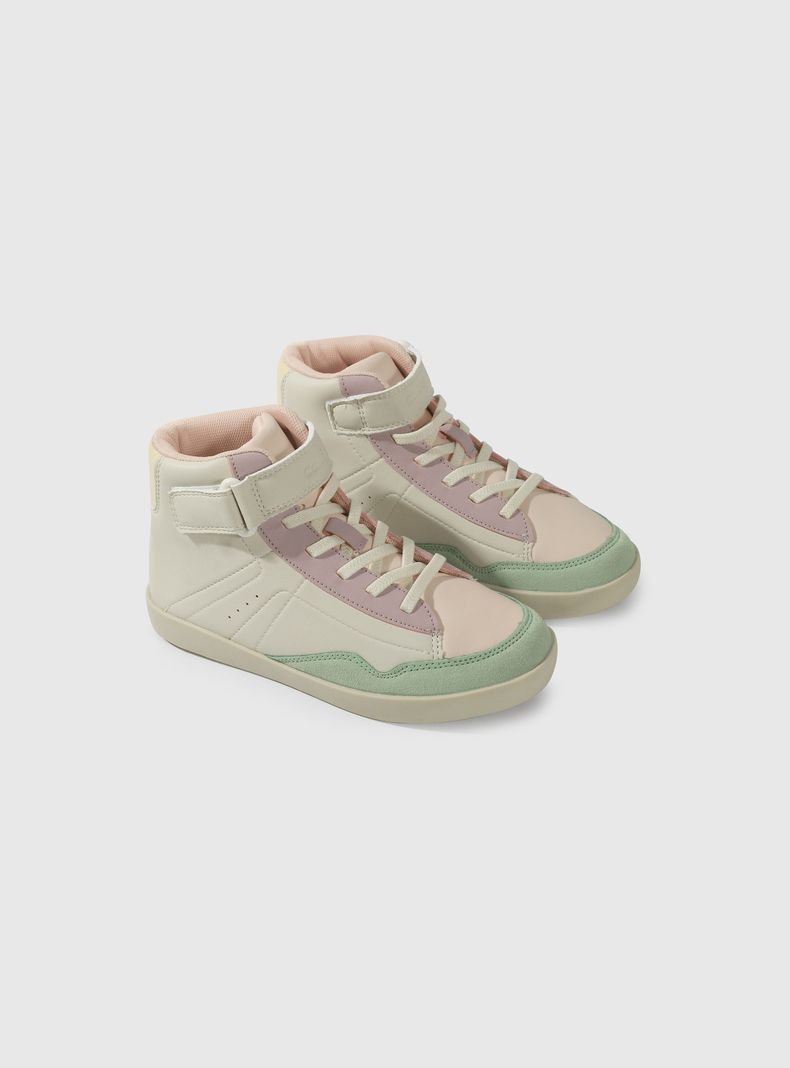 Zapatilla Niña Blanco 55793 Colloky-0
