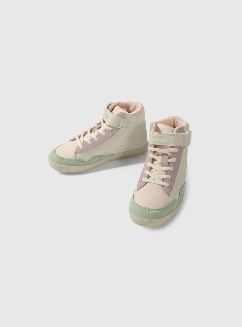 Zapatilla Niña Blanco 55793 Colloky-3