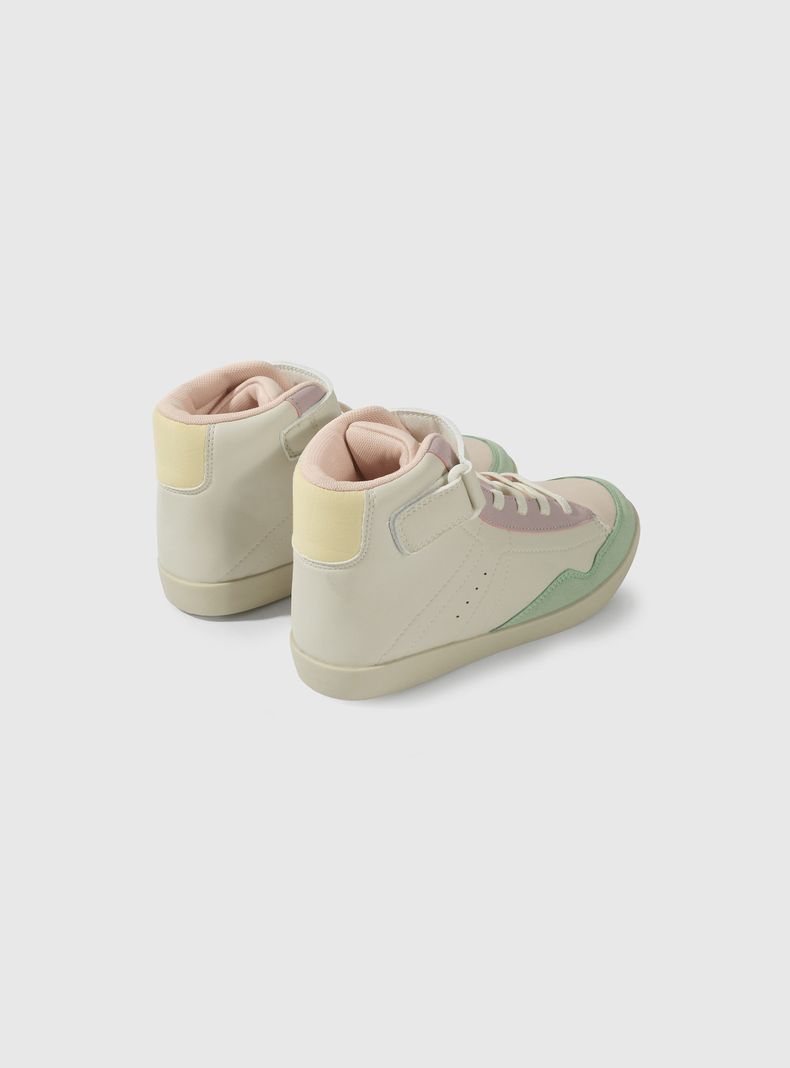 Zapatilla Niña Blanco 55793 Colloky-4