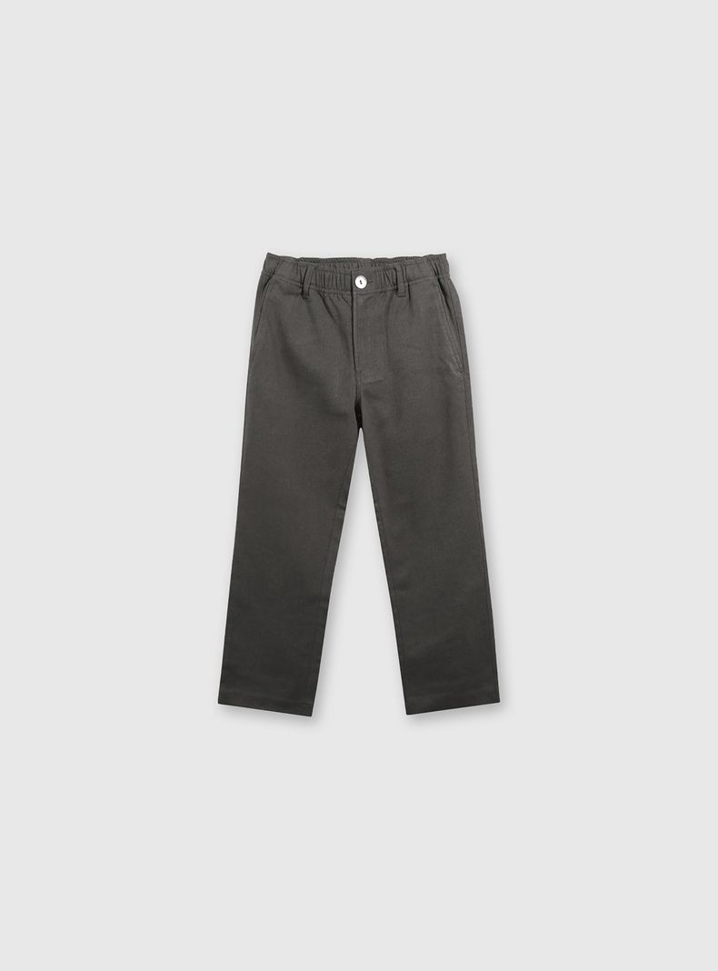Pantalón Niño Gris 55116 Colloky-0